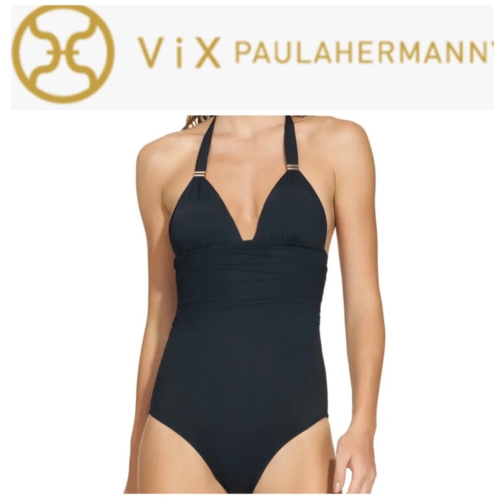 NEW Vix Bia One-Piece Swimsuit